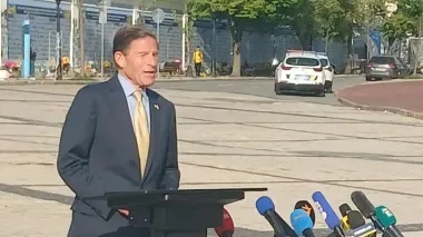 Senator Blumenthal welcomes Zelenskyy's steps towards anti-corruption agencies