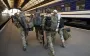 У Полтаві люди "атакували" автобус ТЦК: частина мобілізованих втекла