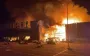 Epicentr shopping centre in Kamianske was completely destroyed by Russian strike. PHOTO