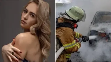 Переможниця "Холостяка-13" Бєлєнь опинилася в епіцентрі вибухів у Харкові: "Біля дому був приліт"