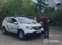 У Києві великий пес напав на жінку, коли та намагалась захистити свого маленького собаку