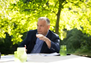 Орбан неожиданно предложил Украине "стратегическое сотрудничество"