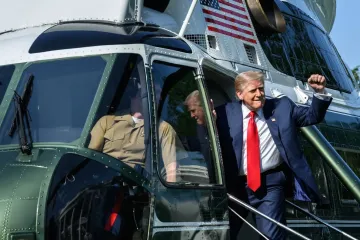 "You will no longer have Europe." Trump publicly threatened the EU