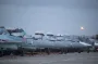 На військовому аеродромі в Росії знищено винищувач СУ-27