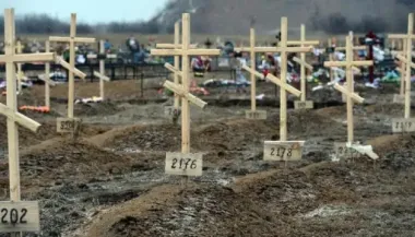 Економіка РФ летить у прірву — зростає лише сегмент ритуальних послуг
