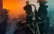 Атака на Харків: у двох районах пожежі