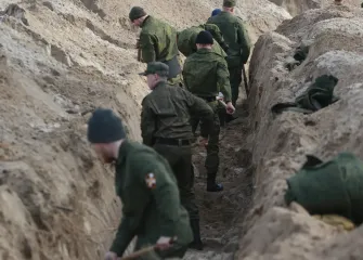 ВС РФ продвинулись на трех направлениях: в DeepState сообщили об изменениях на фронте (карты)