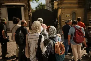 Терористи атакували будівлю суду: є загиблі та поранені