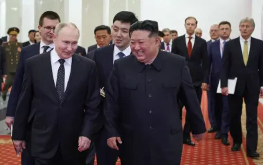 Ким Чен Ын планирует новое вмешательство в войну РФ против Украины: что известно