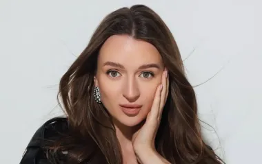 "У мене була пухлина мозку". Дар’я Михайленко - про життя з футболістом збірної, ревнощі і материнство