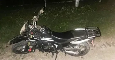 Трагедія на Рівненщині: 21-річний хлопець загинув, не впоравшись з керуванням мотоцикла