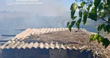 РФ завдала 810 ударів по Запорізькій області: зруйновано житло та авто