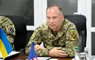 Сирський привітав українських медиків зі святом