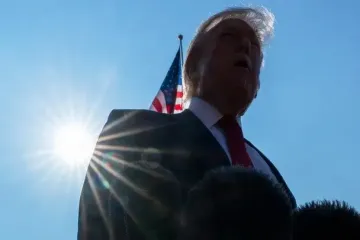 Рубио намекнул, кто может заменить Трампа в должности президента США