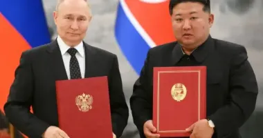 Північна Корея може долучитися до наступу РФ на Україну, - Reuters