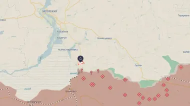 Два тіла знайшли на місці зруйнованого будинку на Запоріжжі