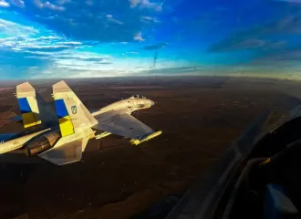 Cили ППО оголосили результати повітряного бою з Росією