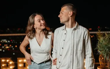 Дружина гравця "Динамо" зізналася, що найважче у шлюбі з футболістом