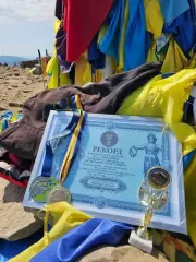 Самая молодая украинка взошла на Говерлу: новый рекорд в 5 лет