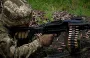 Ukrainian soldiers repel a major Russian assault near Siversk