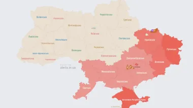 Росіяни запустили безпілотники на Одесу – ОВА