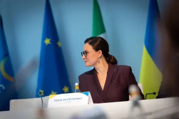 Свириденко підбила підсумки роботи нового Кабміну за перший тиждень