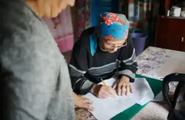 Средняя пенсия обычного украинца и судьи: сравнились ли выплаты после пересчета