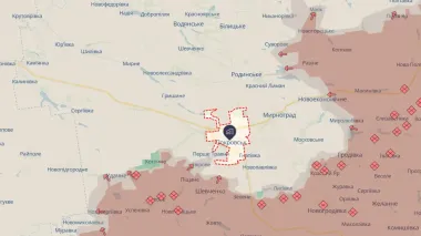 Оккупанты пытаются взять Покровск в полуокружение – "Хортица"