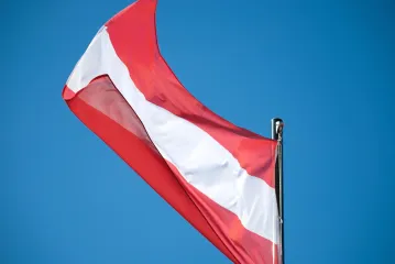 The Austrian government unexpectedly spoke about joining NATO