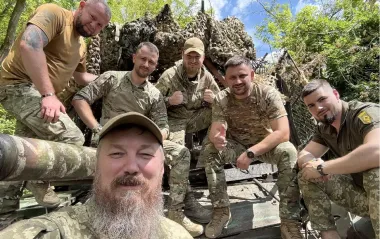 "Мадяр" намекнул на попытку россиян одновременно убить командиров дроновых подразделений