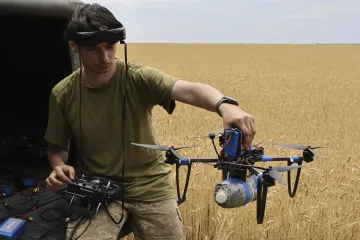 Украина получит от США тысячи ударных комплектов с искусственным интеллектом для БПЛА, — FT