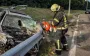 Відбійник прошив салон: водій загинув у страшній ДТП під Києвом (фото)