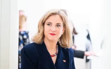 Putin knows that time is working against him, so he is waging war of brutal intensity, - Austrian Foreign Minister Meinl-Reisinger