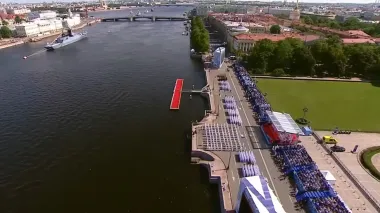 UK intelligence notes first cancellation of Russian Navy Day parade