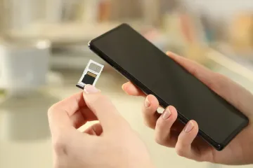 Полезно знать украинцам: как и зачем блокировать SIM-карты на телефоне Android