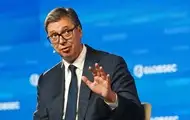 Вучич опроверг слова министра о возможных санкциях против РФ