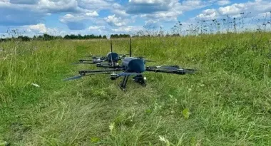 У РФ створюють "невидимий" дрон для евакуації поранених — що не так із проєктом