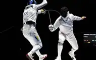 Чемпіонат світу з фехтування приніс Кошману нагороду бронзового ґатунку