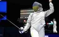 У Украины медальный день на чемпионате мира по фехтованию: бронза у Комащук
