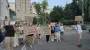 У Києві шостий день поспіль тривають акції проти закону щодо НАБУ і САП
