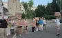 В Киеве митингующие снова вышли на протесты