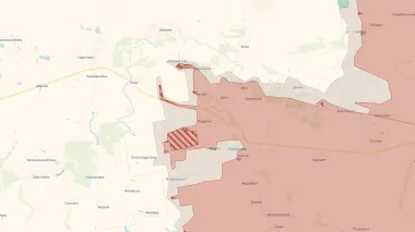 Російські війська просунулись поблизу чотирьох населених пунктів Донеччини – DeepState