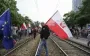В Польше железнодорожники предупреждают о забастовке и параличе путей