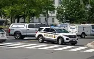 В Белый дом вызвали саперов из-за подозрительного пакета
