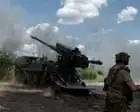 Ukraine war briefing: Kyiv attack injures five, Trump and Starmer to discuss ‘applying pressure’ on Putin