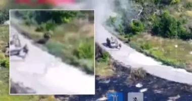 Бригада "Помста" відбила російський штурм під Сіверськом