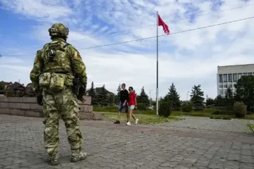 Потери РФ в войне против Украины пересекли новую психологическую отметку