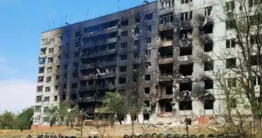 Армия РФ нанесла более 500 ударов по Запорожской области: есть разрушения