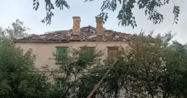 Оккупанты обстреляли Днепропетровщину: пострадали ребенок и женщина