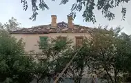 Обстріл Дніпропетровщині: виникла пожежа, є постражалі